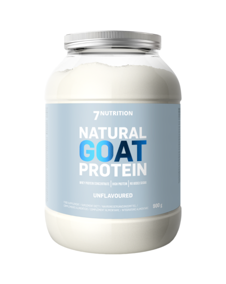 7NUTRITION Natural Goat Protein 900 g w Pakuj ZDROWIE Gdańsk Wrzeszcz