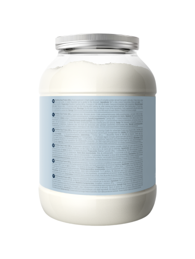 Tył 7NUTRITION Natural Goat Protein 900 g w Pakuj ZDROWIE Gdańsk Wrzeszcz