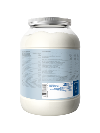 Skład 7NUTRITION Natural Goat Protein 900 g w Pakuj ZDROWIE Gdańsk Wrzeszcz