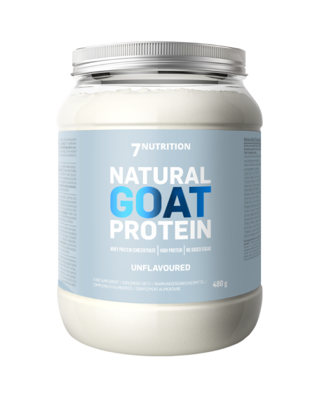 7NUTRITION Natural Goat Protein 480 g w Pakuj ZDROWIE Gdańsk Wrzeszcz