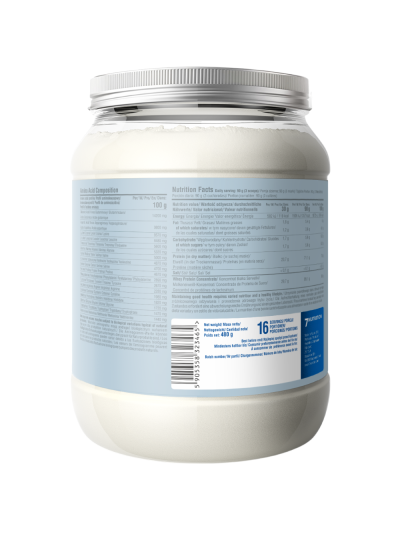 Skład 7NUTRITION Natural Goat Protein 480 g w Pakuj ZDROWIE Gdańsk Wrzeszcz