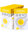 LIPOSOL Liposomal Vitamin C 1000 mg x 40 sasz w Pakuj ZDROWIE Gdańsk Wrzeszcz