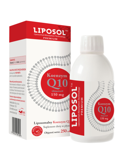 Liposol | Pakuj ZDROWIE