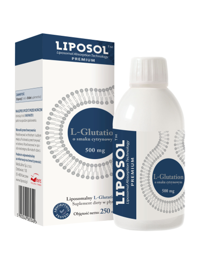 Liposol | Pakuj ZDROWIE