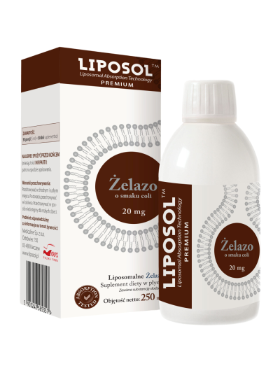 Żelazo | Pakuj ZDROWIE