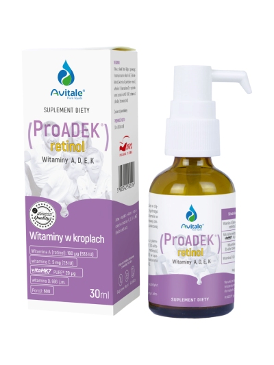 Witamina D | Pakuj ZDROWIE