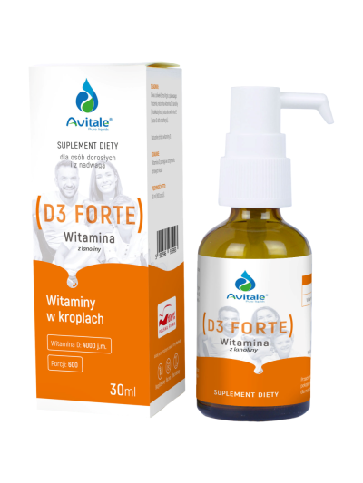 Witamina D | Pakuj ZDROWIE