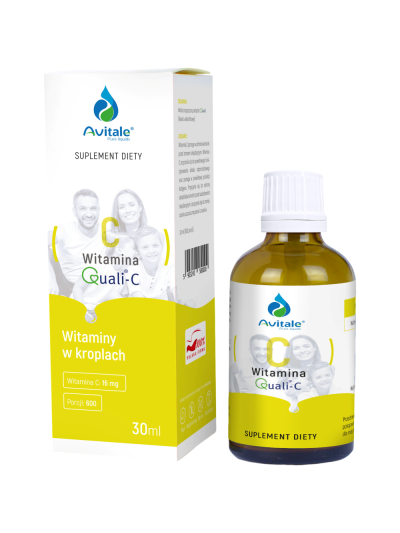 Witamina C | Pakuj ZDROWIE