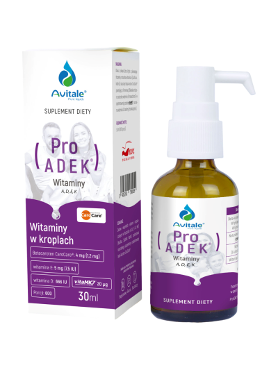 Witamina E | Pakuj ZDROWIE