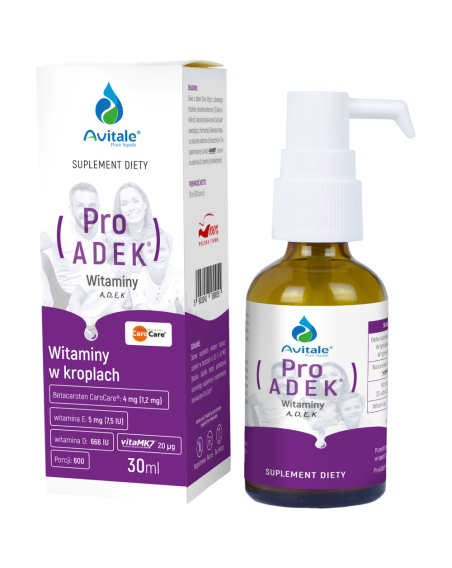 AVITALE ProADEK 30 ml w Pakuj ZDROWIE Gdańsk Wrzeszcz
