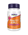 NOW FOODS Vitamin Mega D3 4000IU & MK-7 180mcg 60 caps w Pakuj ZDROWIE Gdańsk Wrzeszcz