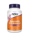 NOW FOODS Quercetin With Bromelain 120 vcaps w Pakuj ZDROWIE Gdańsk Wrzeszcz