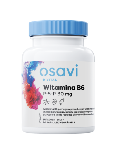 Witamina B | Pakuj ZDROWIE