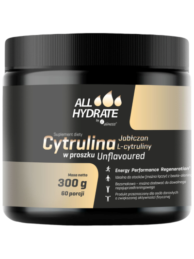 Cytrulina | Pakuj ZDROWIE