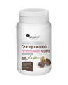 ALINESS Czarny czosnek Fermentowany 400mg 100 vcaps w Pakuj ZDROWIE Gdańsk Wrzeszcz