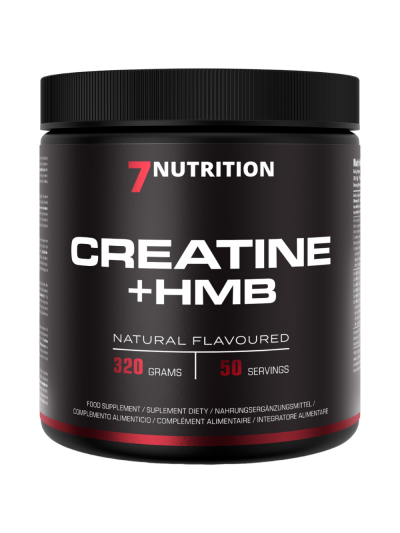 7NUTRITION Creatine + HMB 320 g w Pakuj ZDROWIE Gdańsk Wrzeszcz