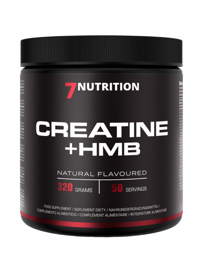 7NUTRITION Creatine + HMB 320 g w Pakuj ZDROWIE Gdańsk Wrzeszcz