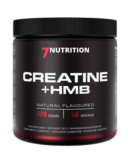 7NUTRITION Creatine + HMB 320 g w Pakuj ZDROWIE Gdańsk Wrzeszcz