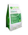 BeOrganic Green MIX białek roślnnych BIO w proszku 250 g w Pakuj ZDROWIE Gdańsk Wrzeszcz