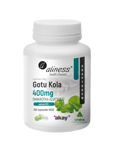 Gotu kola | Pakuj ZDROWIE