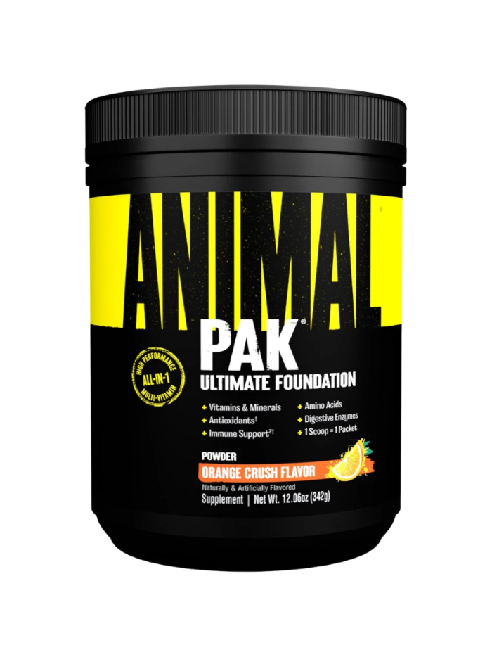 UNIVERSAL Animal Pak Powder 342 g w Pakuj ZDROWIE Gdańsk Wrzeszcz