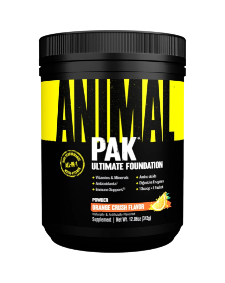 UNIVERSAL Animal Pak Powder 342 g w Pakuj ZDROWIE Gdańsk Wrzeszcz