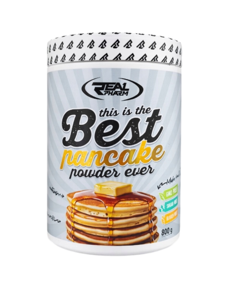REAL PHARM Pancake 800 g w Pakuj ZDROWIE Gdańsk Wrzeszcz