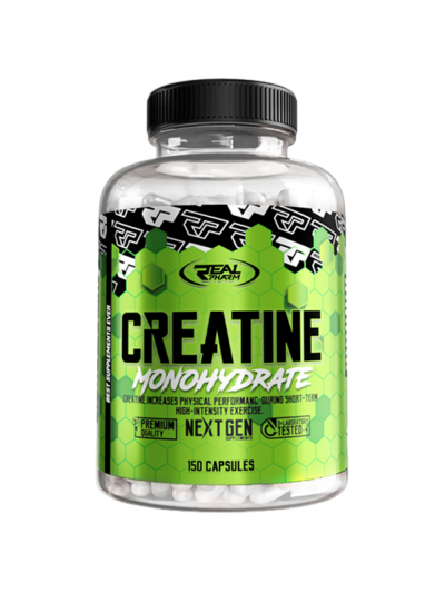 REAL PHARM Creatine 150 caps w Pakuj ZDROWIE Gdańsk Wrzeszcz