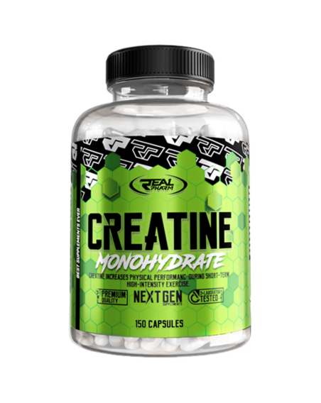 REAL PHARM Creatine 150 caps w Pakuj ZDROWIE Gdańsk Wrzeszcz