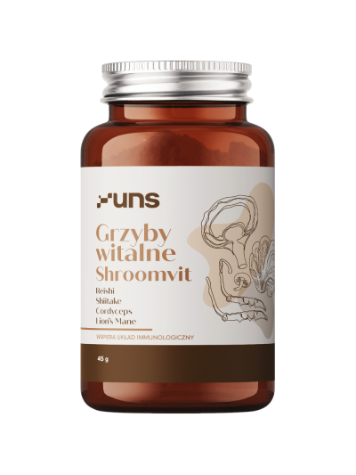 Grzyby | Pakuj ZDROWIE