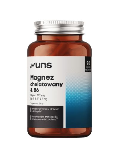 Magnez | Pakuj ZDROWIE