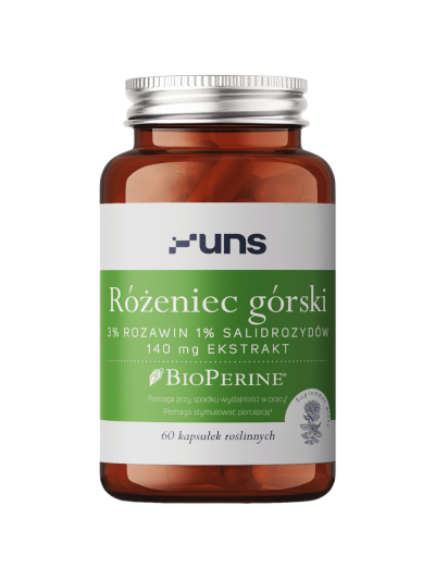 Piperyna | Pakuj ZDROWIE