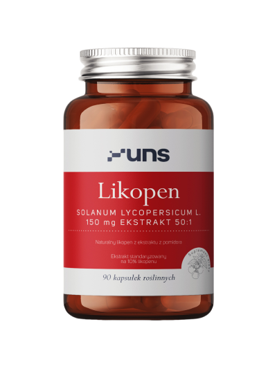 UNS Likopen 90 vcaps w Pakuj ZDROWIE Gdańsk Wrzeszcz