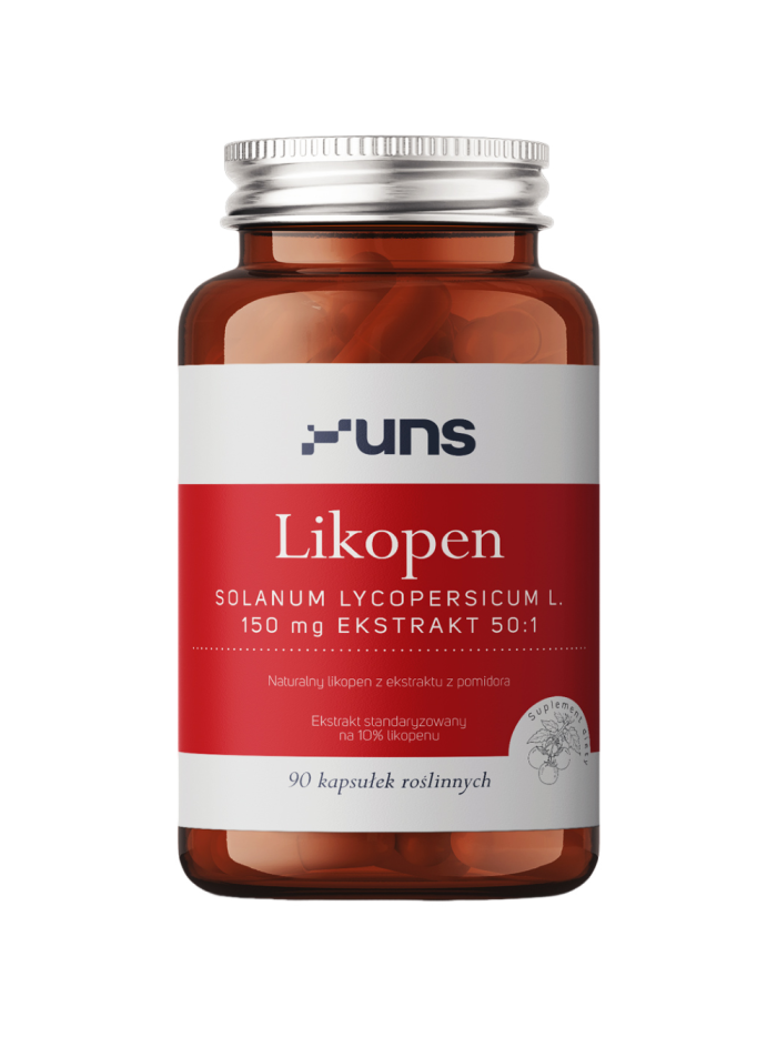 UNS Likopen 90 vcaps w Pakuj ZDROWIE Gdańsk Wrzeszcz