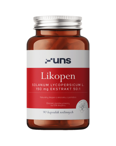 UNS Likopen 90 vcaps w Pakuj ZDROWIE Gdańsk Wrzeszcz