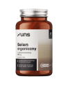 UNS Selen organiczny 60 vcaps w Pakuj ZDROWIE Gdańsk Wrzeszcz