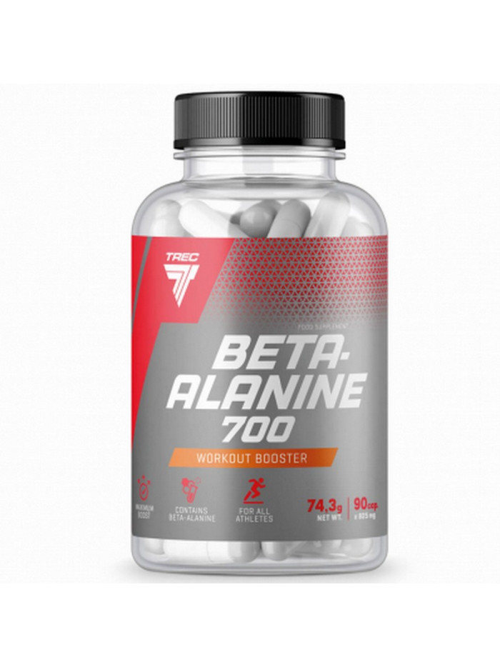 Beta Alanina Trec Beta Alanine 90kaps w sklepie Pakuj ZDROWIE Gdańsk Wrzeszcz