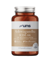UNS Ashwagandha KSM-66 + Bioperine 60 vcaps w Pakuj ZDROWIE Gdańsk Wrzeszcz