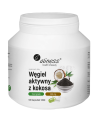 ALINESS Węgiel aktywny z kokosa 200 g proszek w Pakuj ZDROWIE Gdańsk Wrzeszcz