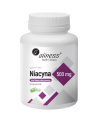 ALINESS Niacyna 500mg 100 vcaps w Pakuj ZDROWIE Gdańsk Wrzeszcz