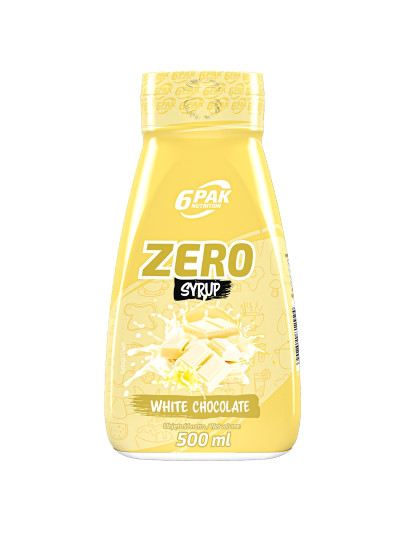 Syropy i Sosy Zero Kcal | Pakuj ZDROWIE