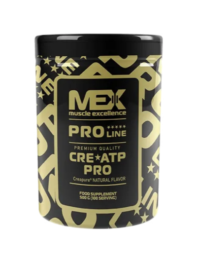 MEX Cre-ATP PRO Creatine Creapure 500 g w Pakuj ZDROWIE Gdańsk Wrzeszcz