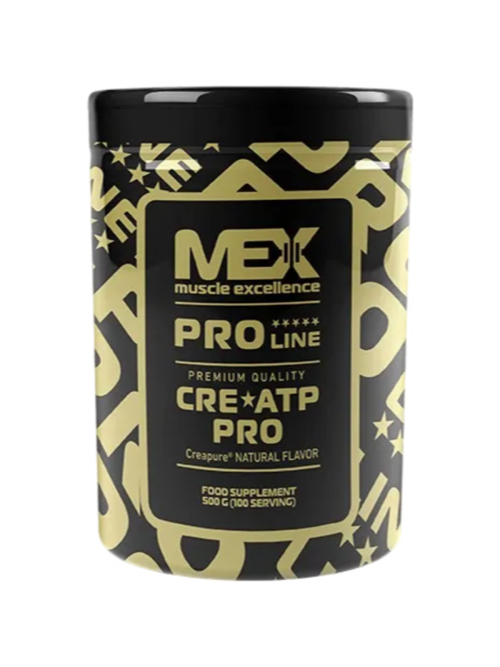 MEX Cre-ATP PRO Creatine Creapure 500 g w Pakuj ZDROWIE Gdańsk Wrzeszcz
