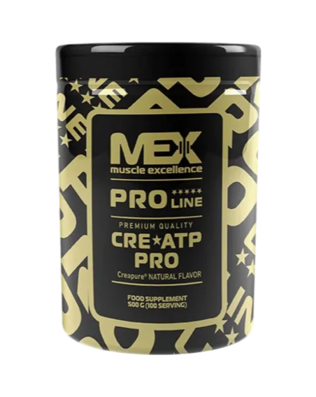 MEX Cre-ATP PRO Creatine Creapure 500 g w Pakuj ZDROWIE Gdańsk Wrzeszcz