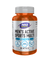 NOW FOODS Men's Active Sports Multi Softgels 90 caps w Pakuj ZDROWIE Gdańsk Wrzeszcz