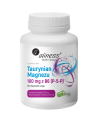 ALINESS Taurynian Magnezu 100mg z B6 P-5-P 100 vcaps w Pakuj ZDROWIE Gdańsk Wrzeszcz