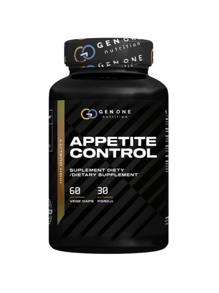 GEN ONE Appetite Control 60 vcaps w Pakuj ZDROWIE Gdańsk Wrzeszcz