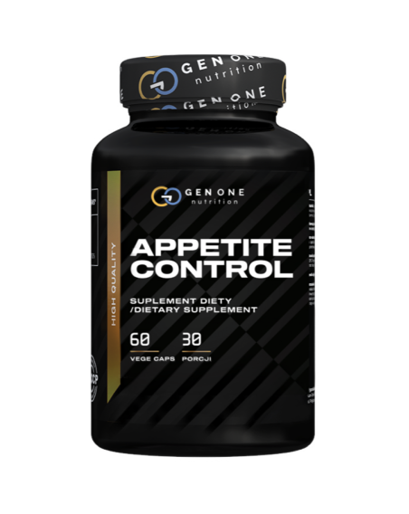 GEN ONE Appetite Control 60 vcaps w Pakuj ZDROWIE Gdańsk Wrzeszcz