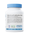 Tył OSAVI Ashwagandha Extra 400mg 60 vcaps w Pakuj ZDROWIE Gdańsk Wrzeszcz
