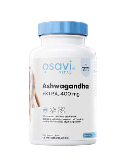 Ashwagandha | Pakuj ZDROWIE